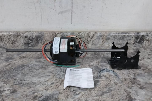 Century DCL4423 1/6 HP 1550 RPM 115VAC Shaded Pole Room Air Conditioner Motor-29138391