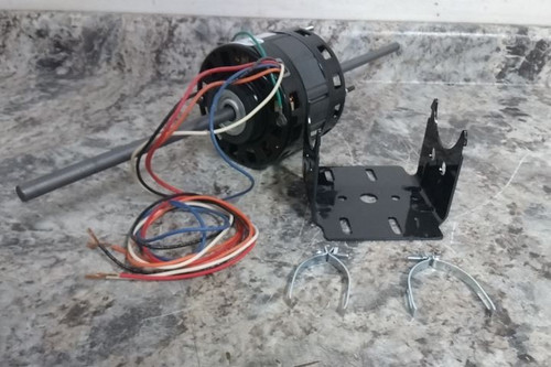 Century DCL4423 1/6 HP 1550 RPM 115VAC Shaded Pole Room Air Conditioner Motor-13574306