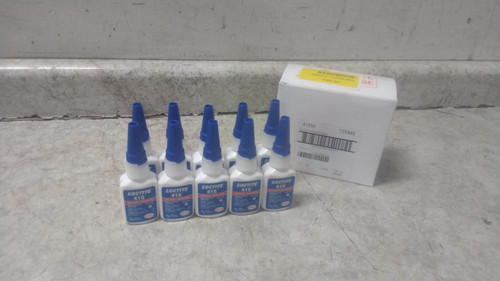 Loctite 135449 10 Pk 1 Fl Oz Container Size Clear Instant Adhesive-47242304