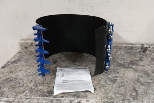 Smith-Blair 22600111012000 10 In Pipe Size Full Coverage Repair Clamp-32593762