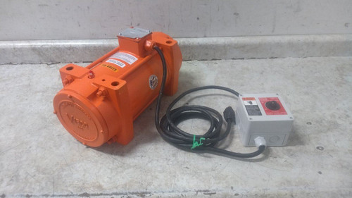 Vibco 2P-800-1 0.75 HP 3600 Max VPM 115VAC Electric Vibrator-86560075