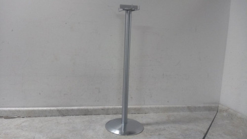 Tensabarrier 52391-1S-US 200 Bag Capacity 40 In Overall H Umbrella Bag Holder-25079443