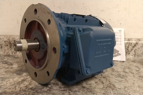 Weg 13984012 2 HP 1755 RPM 460VAC 3-Phase Metric Motor-87516003