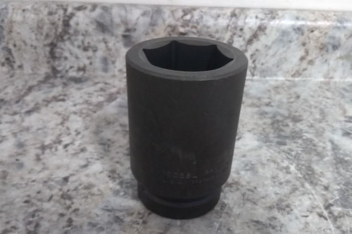 Proto J10029L 1-13/16 In Socket Size 1 In Drive Size 6-Point SAE Impact Socket-44491340