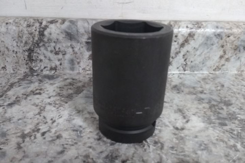 Proto J10030L 1-7/8 In Socket Size 1 In Drive Size 6-Point SAE Impact Socket-64112544