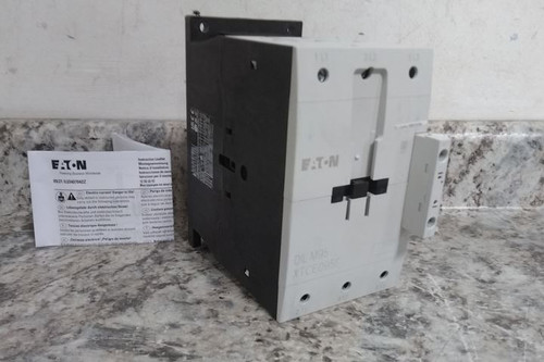 Eaton XTCE095F00C 415/480VAC Coil Voltage 3 Pole IEC Magnetic Contactor-99594008