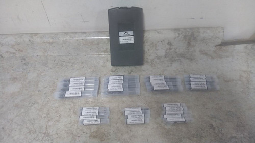 Monster 450-000029B 29 Pc 1/16 to 1/2 In Drill Bit Size Jobber Drill Bit Set-48104031