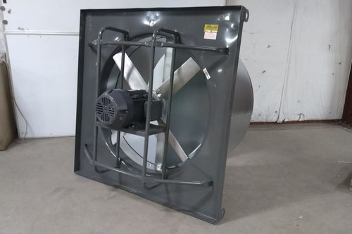 Americraft Fan AML-42-5-3-TEFC 5HP 230/460V 42 In Axial Upblast Roof Exhaust Fan-85671945