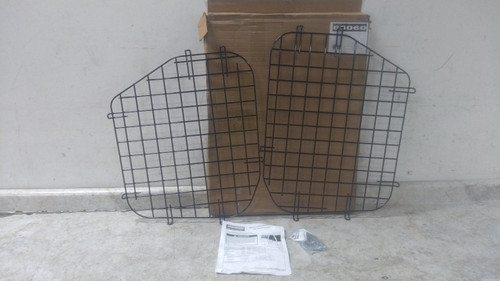 Weather Guard 88060 27 In Overall Width Rear Door Van Window Screen-36526768