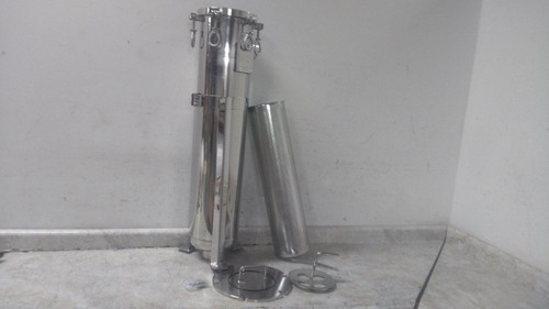 Pentair/Pentek ES23NA415-75 3 In NPT 125 Max PSI 135 GPM Bag Filter Housing-40001297