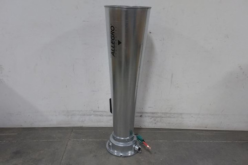 Allegro 9518-06 44-1/4 In L 1 In NPT Inlet Venturi Pneumatic Air Blower-59283143
