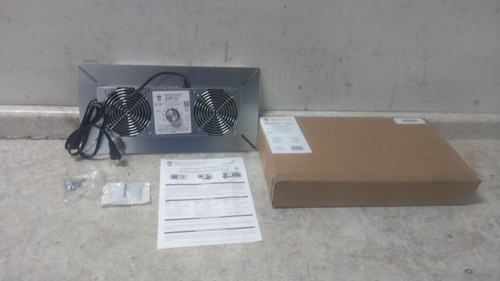 Tjernlund V2D 15 In Cut Out W 6 In Cut Out H 220 Max CFM 115V Crawl Space Fan-11592486