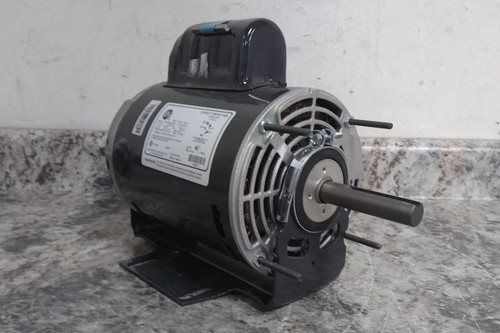 U.S. Motors 329313 1/3 HP 815 RPM 115V Single-Phase Replacement Motor-58706825