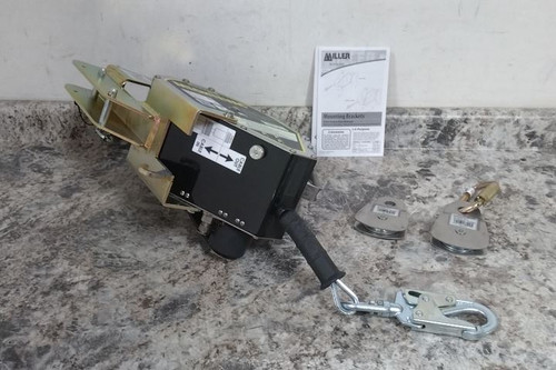 Honeywell Miller MME-OGC1-02/100FT 100 Ft Length Self-Retracting Lifeline-61966604