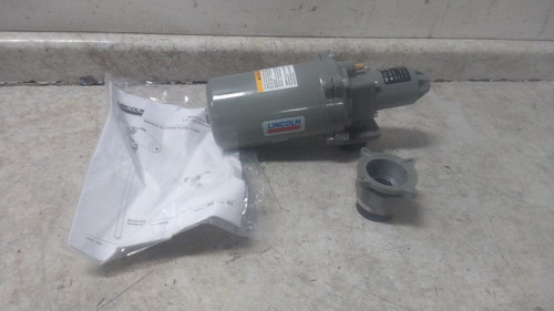 Lincoln 4491 6 GPM Max Flow Rate 1/4 In FNPT Air INlet Air Operated Drum Pump-13201815