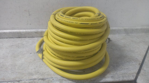 Continental VRY07530-150 3/4 In Inside Diameter 150 Ft Length Yellow Air Hose-91812038