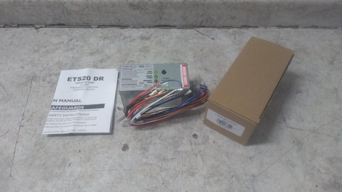 IOTA Engineering ETS20 DR HITEMP M20 120V 20 A Generator Transfer Device-68905710