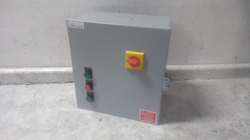 Hoffman VS-CE0204SSPT1 480VAC Max Voltage Rating IEC Combination Starter-45771936