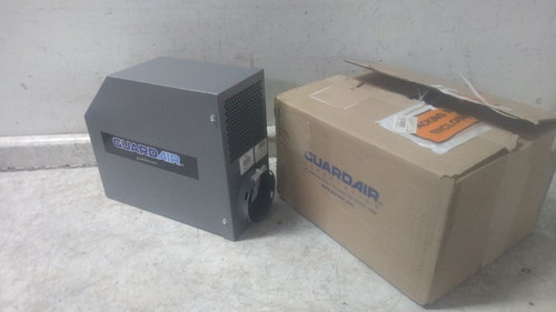 Guardair N710 Extra Silent Exhaust Assembly-39271591