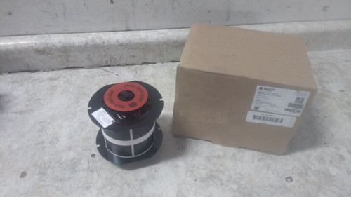 Brady B33-19-8117 500 Labels/Roll 3 In Width Black Polyester Label Roll-66331047