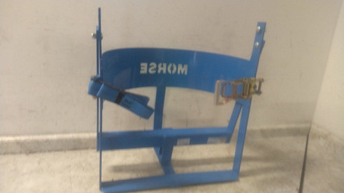 Morse 86 1,000 Lb Load Cap 55 Gal Drum Cap Carbon Steel Vertical Drum Lifter-90240489