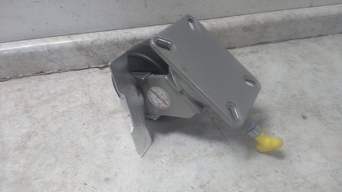 Hamilton S-CH-63PH-4SL-FB 6 In Wheel Diameter Standard Plate Caster-14122554