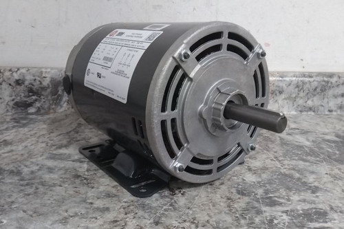 U.S. Motors D12P2GH 1/2 HP 1725 RPM 575V 3-Phase Pump Motor-59805544