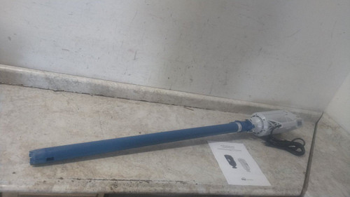 Grovhac Inc. PFP-ET-40 1/2 HP 115VAC 40 Max GPM Electric Operated Drum Pump-53236310