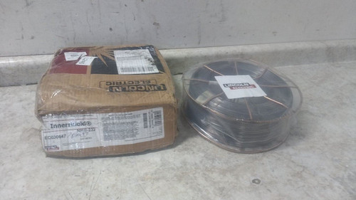 Lincoln Electric ED030647 0.0781 In Wire Dia 25 Lb Flux Cored Welding Wire-83902468