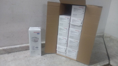Honeywell North 14110395 200 Pk Size XL White Disposable Respirator-33118174