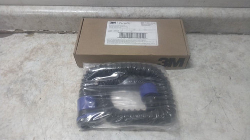 3M BT-20L 38 In W Black Breathing Tube for PAPR System-61901154