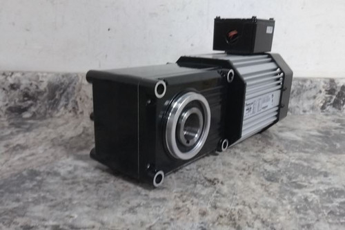 Bison 027-730K0060T 0.5 Input HP 27 Max Output RPM 230/460VAC AC Gearmotor-90376444