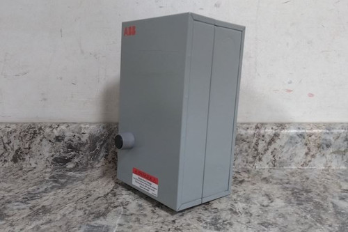 ABB CR306C10200AAAAA 120VAC Coil Voltage NEMA Magnetic Motor Starter-40749601