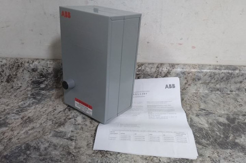 ABB CR306C10200AAAAA 120VAC Coil Voltage NEMA Magnetic Motor Starter-50967877