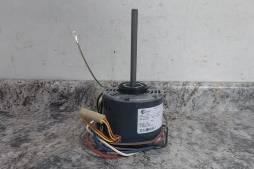 Century 595A 1/8; 1/12; 1/14 HP 1075 RPM 277VAC OEM Replacement Motor-16782188