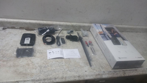 Weboost 470210 50 dB Maximum Gain 1500 Sq Ft Coverage 6VDC Signal Amplifier-74539274