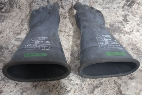 Activarmr CLASS 3 B 16 Size 12 16 In Glove Length Electrical Insulating Gloves-31754161