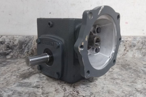 Boston Gear F718-30-B5-G 0.5 Max Input HP 58 Max Output RPM Speed Reducer-63707665