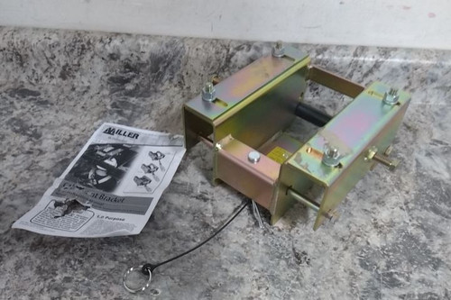 Honeywell Miller CMB/ 310 Lb Weight Capacity Cab Mount Bracket-44798144