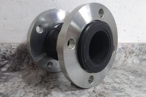 Brand Name AMT203 3 In Pipe Size Flanged Connection Expansion Joint-52914457