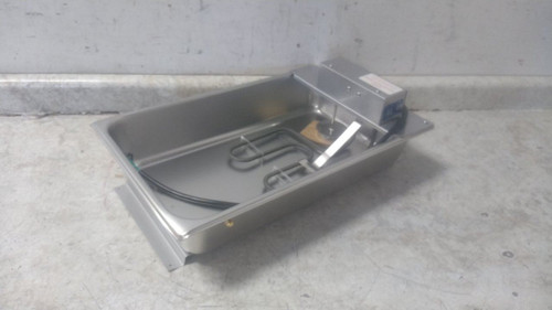 Supco CP821 15 Qt Capacity 208VAC Input Voltage Condensate Evaporator Pan-67497185