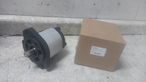 Chief GP-F20-14-P-A 0.85 Cu In/Rev Displacement Hydraulic Gear Pump-46123789