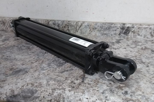 Maxim 218-356 3-1/2 In Bore Dia 20 In Stroke L Tie-Rod Hydraulic Cylinder-49304338