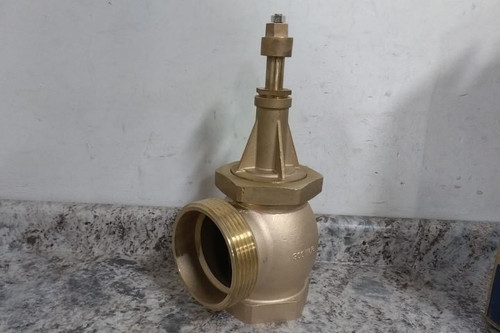 Dixon WHYD4045F 4 x 4-1/2 In Size 300 PSI Wharf Hydrant Valve-17310299