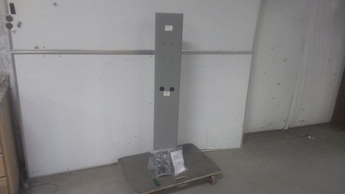 Leviton EPCM1-OF3 Pedestal Body for Dual EV Charger-79256354