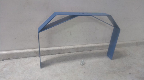 Patterson YOKE 30 BLUE Blue Steel Mounting Bracket-44161355