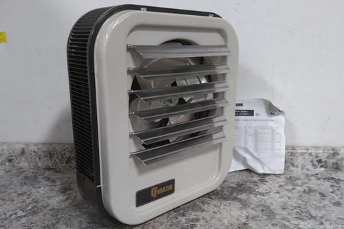 Qmark MUH102 208/240VAC 25,600/34,100 BtuH Electric Wall & Ceiling Unit Heater-91895431