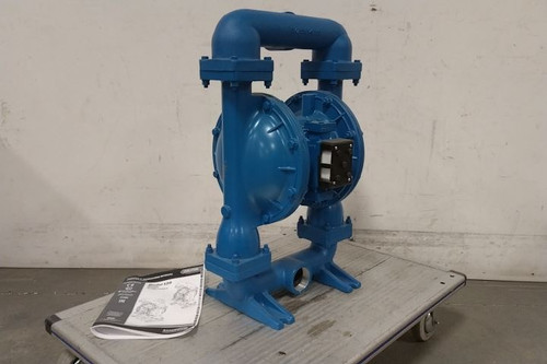 Sandpiper S20B1ABBANS000. 2 In NPT Connection 200 Max GPM Double Diaphragm Pump-17712272