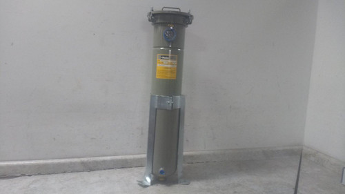 Parker CBC1D2T 2 In NPT Connection 175 Max PSI 80 GPM Bag Filter Housing-25551590