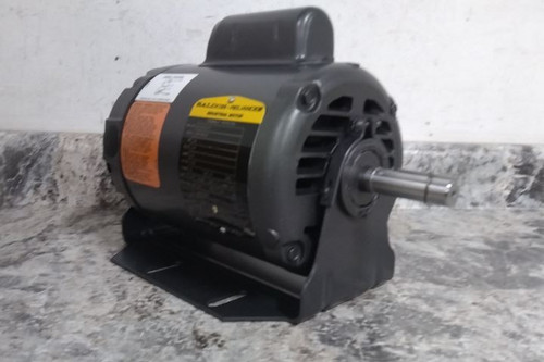 Baldor Electric RL1301A277 0.33 HP 1725 RPM 277VAC Direct Drive Blower Motor-27025847